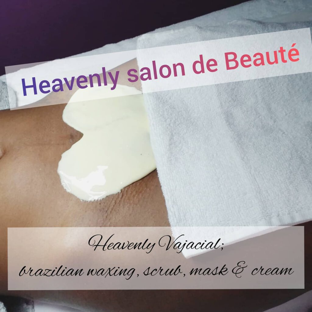 Heavenly Vajacial & Penacial Heavenly Salon de Beauté